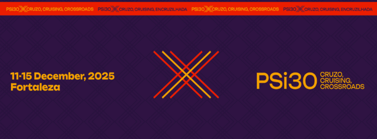 Flyer PSi30 Conference Fortaleza 2025